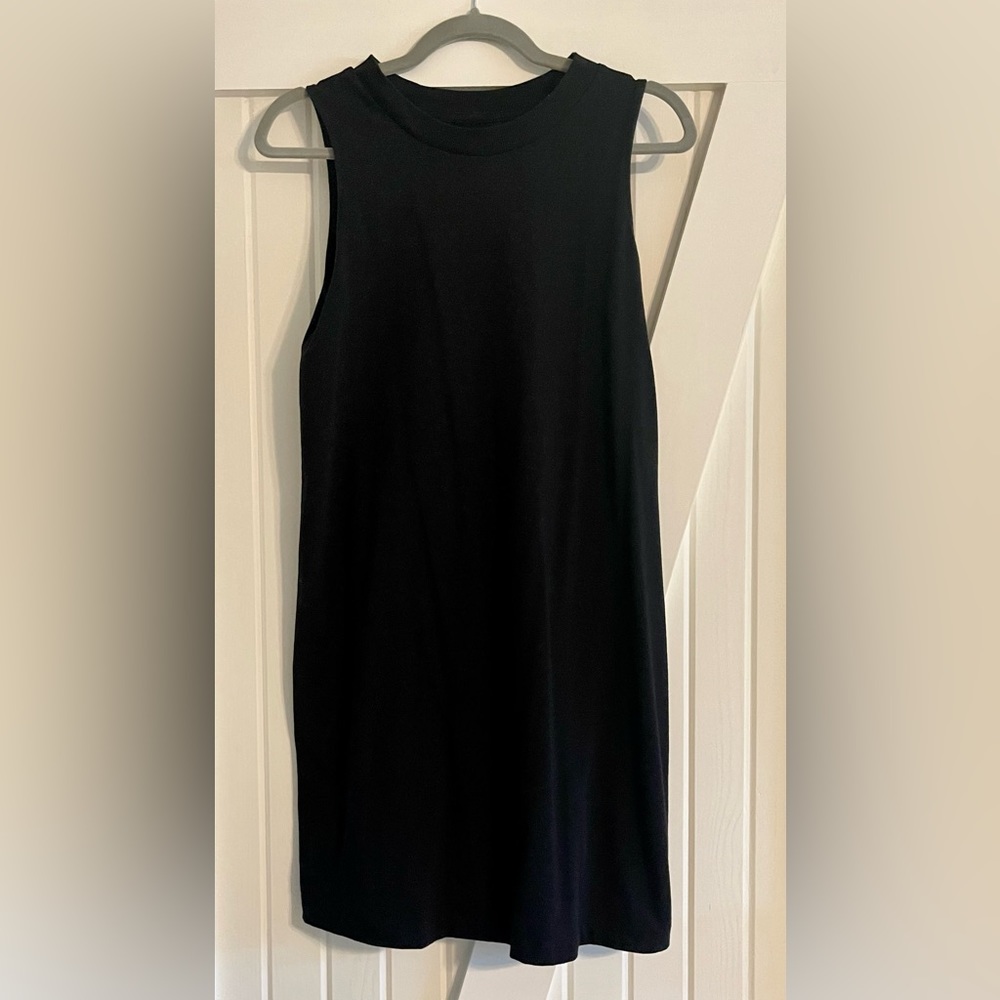 A New Day black tank dress. Size small.
